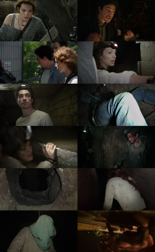 As Above So Below 2014